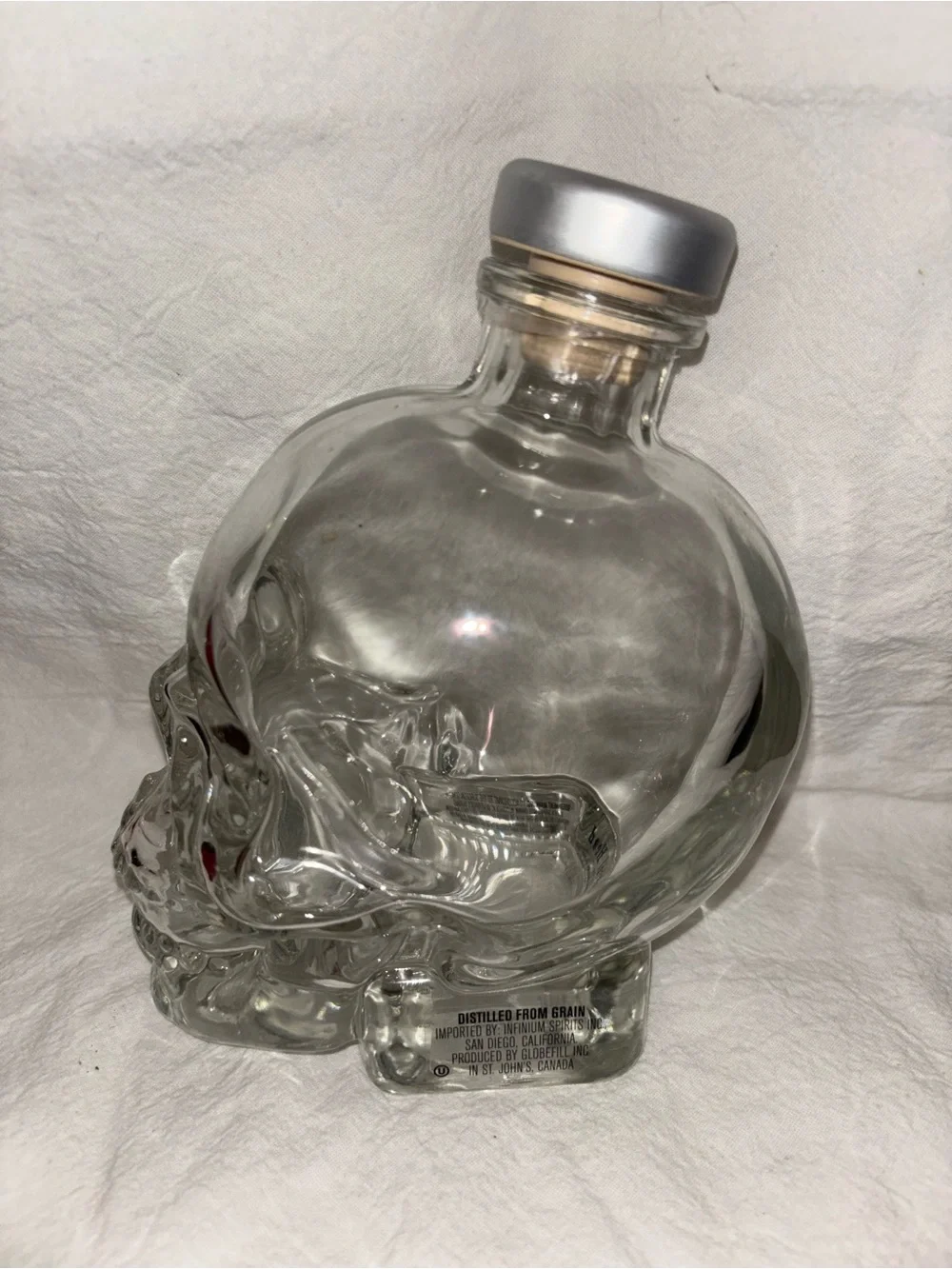 Crystal Head crystal head